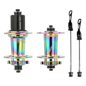 Par Cubo Pro7 e K7 Barulhento 36 Furos Diant / Trase
