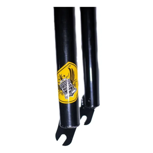 Garfo Master Dugrau 26 Evo Wheeling Reforçado Preto Grau Rl - Imagem 3