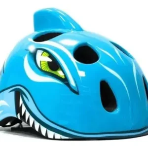 CAPACETE ABSOLUTE KIDS TUBA AZL, G