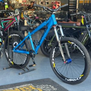 BICICLETA GIOS 4TRIX AZUL