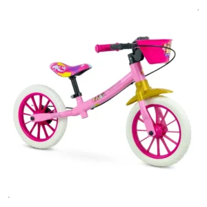 BICICLETA BALANCE BIKE, PRINCESAS, RSA/A