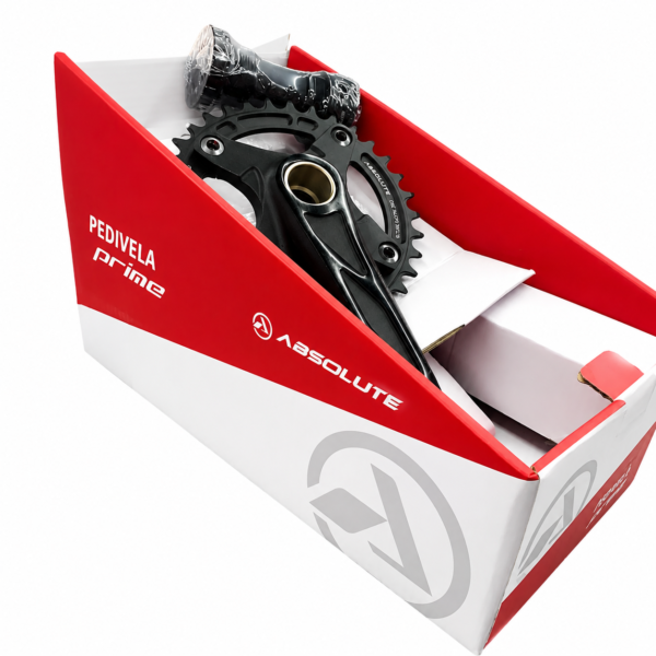 PEDIVELA ALM PRIME INTEGRADO 175MM 34DENTES