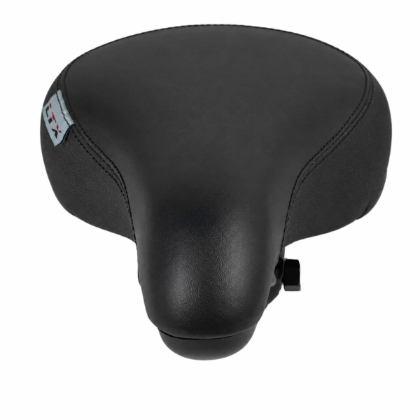 SELIM BMX MODELO DDK C/CARRINHO 230X15,5 PRETO LTX