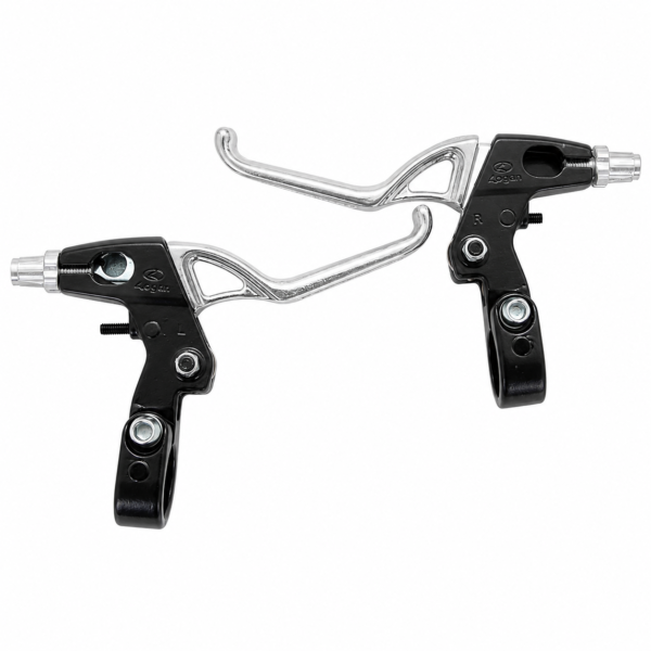 MACANETA MTB P/ V-BRAKE AL. NAT.