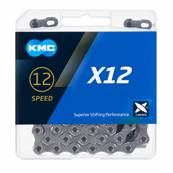CORRENTE KMC 12VELOCIDADES X12 126 ELOS