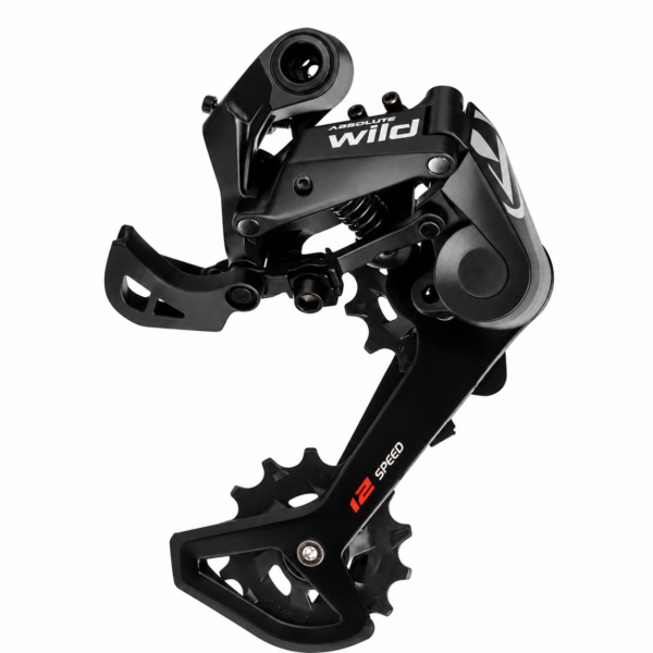 CAMBIO TRASEIRO ABSOLUTE WILD II 12V