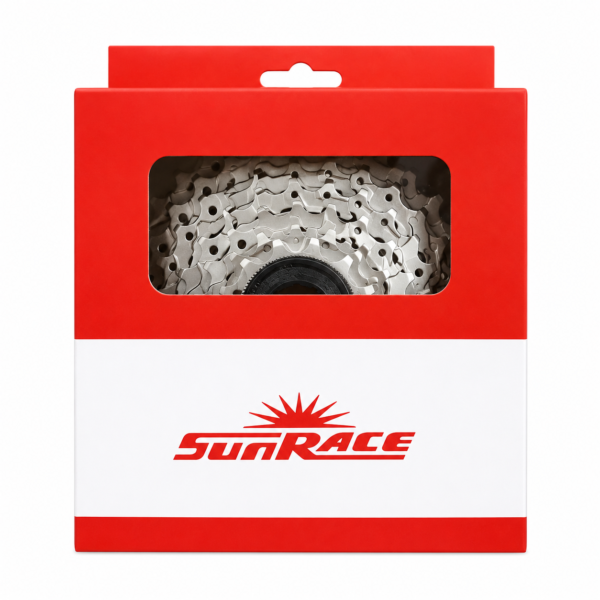 CASSETE SR 8 VELOCIDADES 11/34DENTES M66