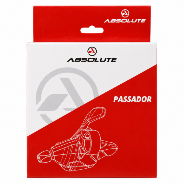 ALAVANCA ABSOLUTE WILD II 18 VELOCIDADES