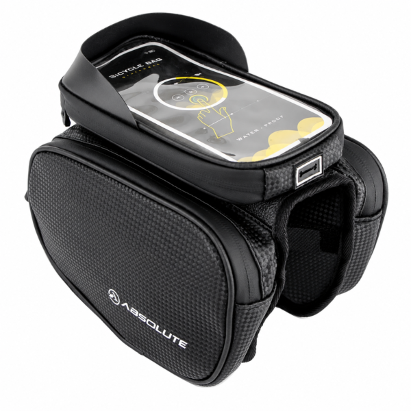 BOLSA DE QUADRO TIPO ALFORGE PTO
